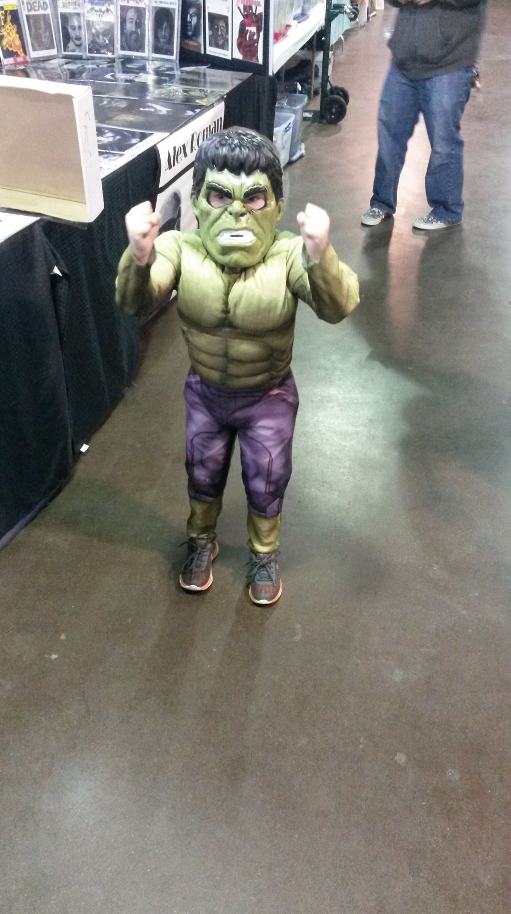 NTX Comic Book Show recap part&nbsp;2