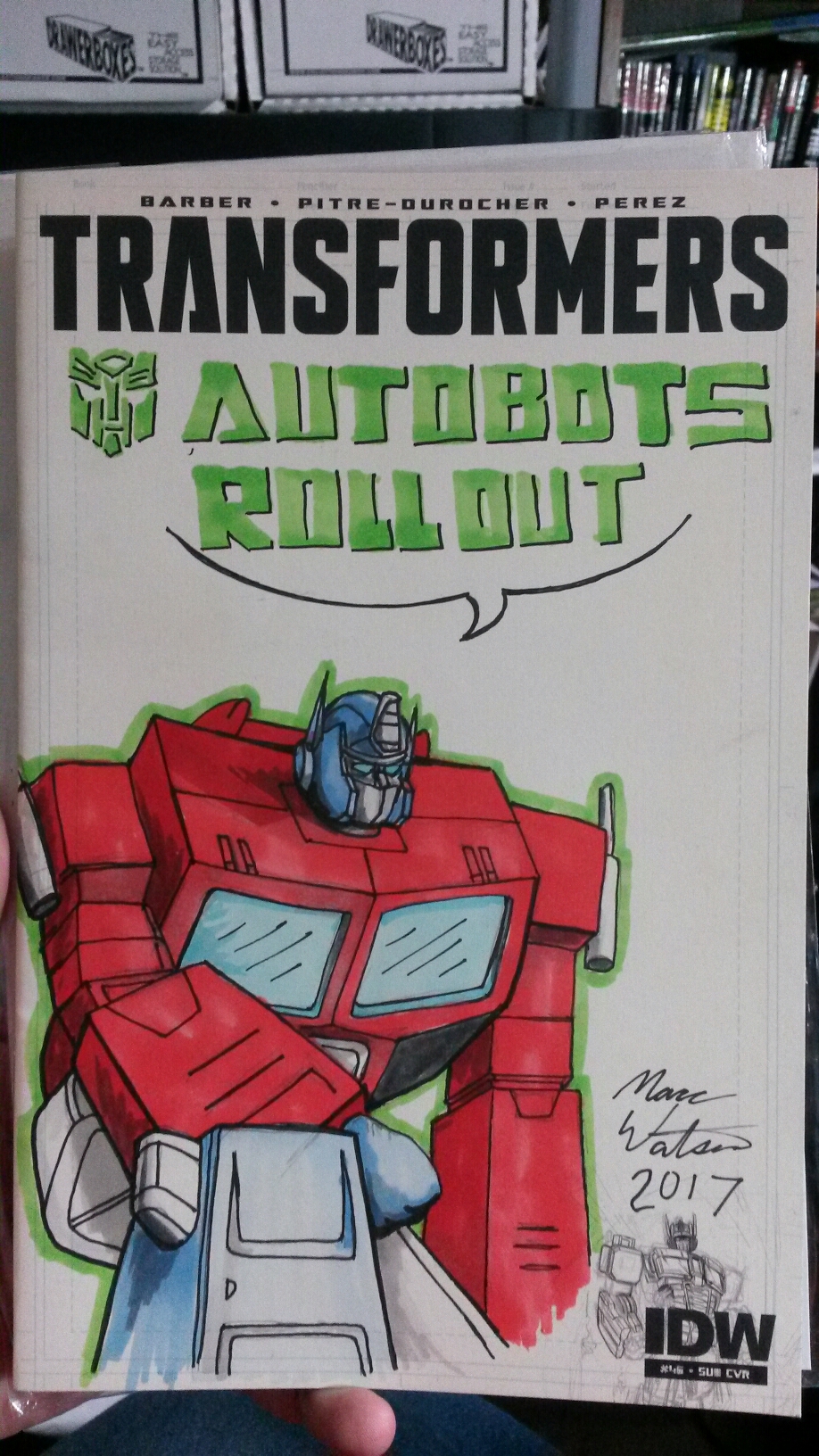 More Sketch Covers