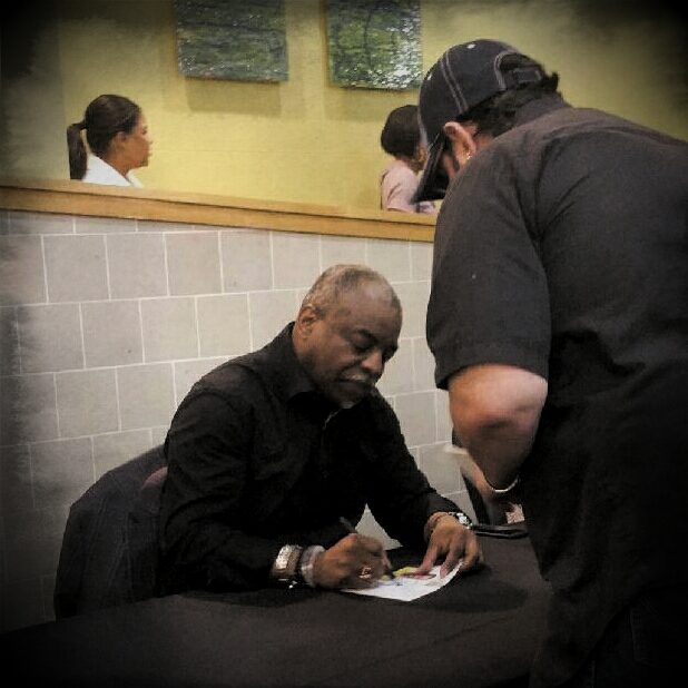 You don’t have take my word for it…