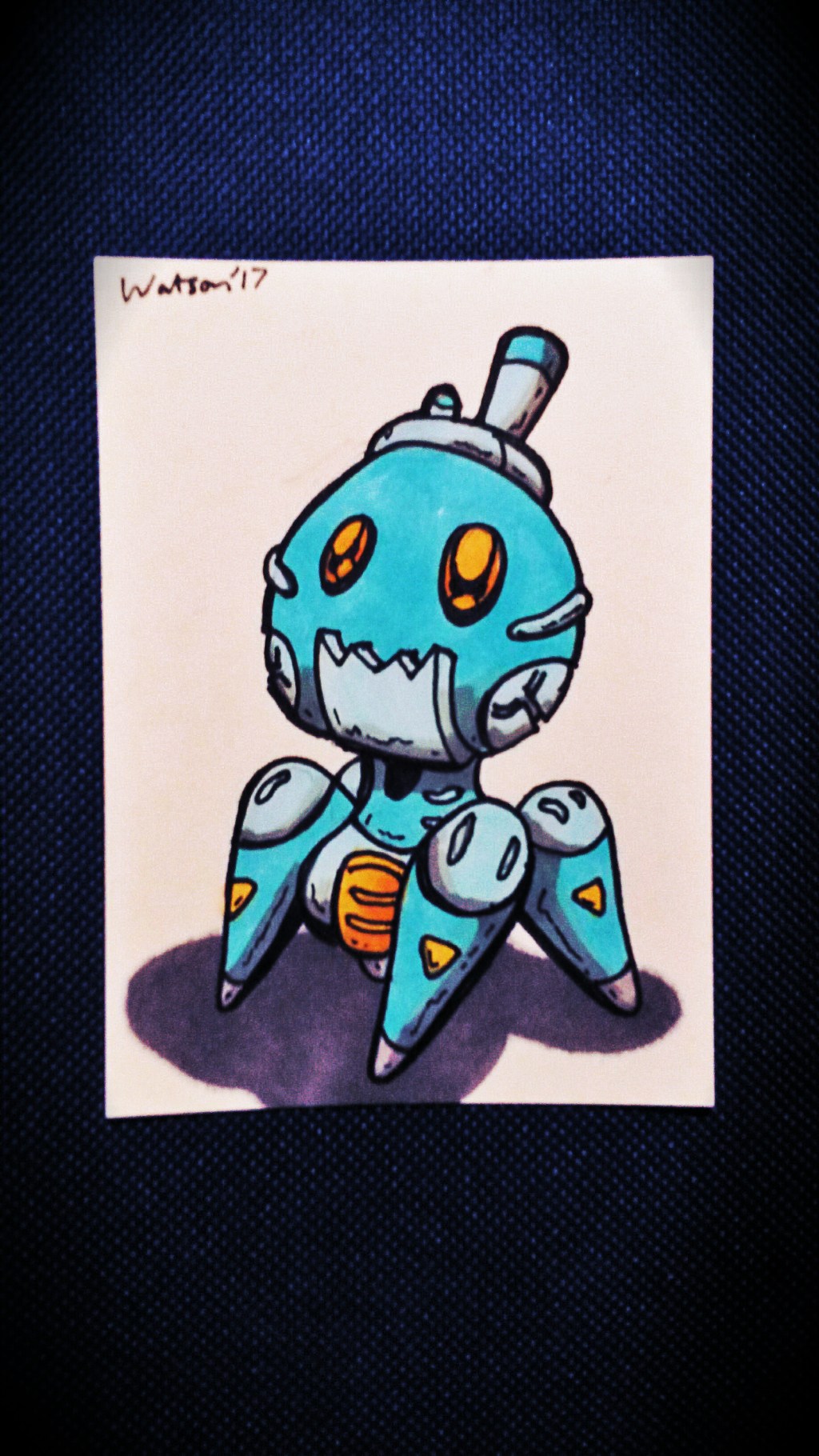 March of the Robots&nbsp;D09