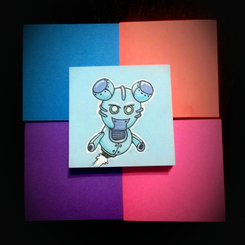 March of the Robots&nbsp;D18