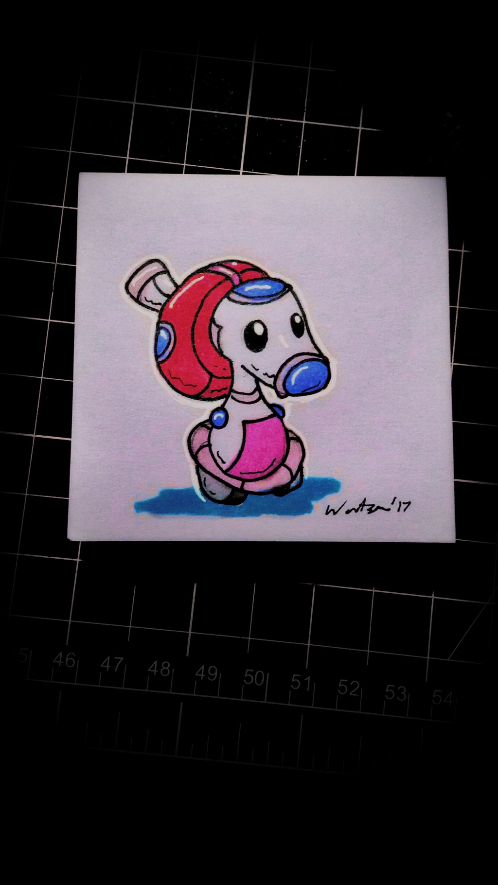 March of the Robots&nbsp;D22