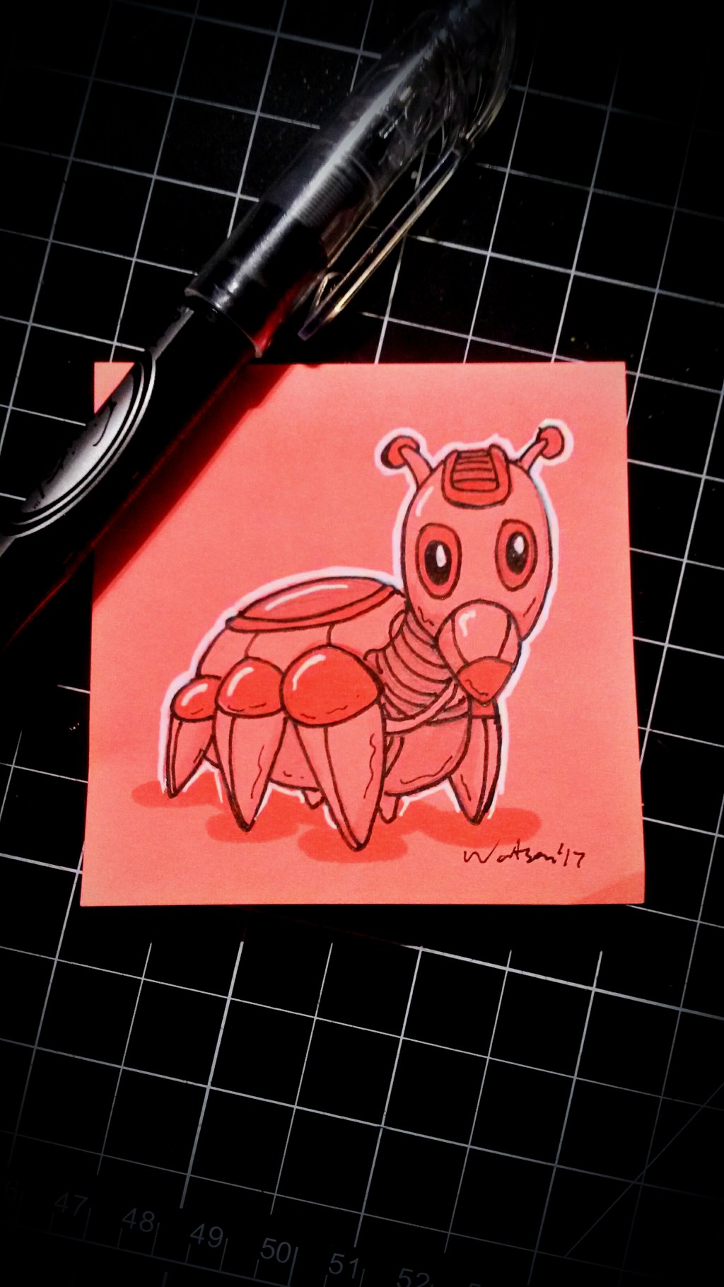 March of the Robots&nbsp;D21