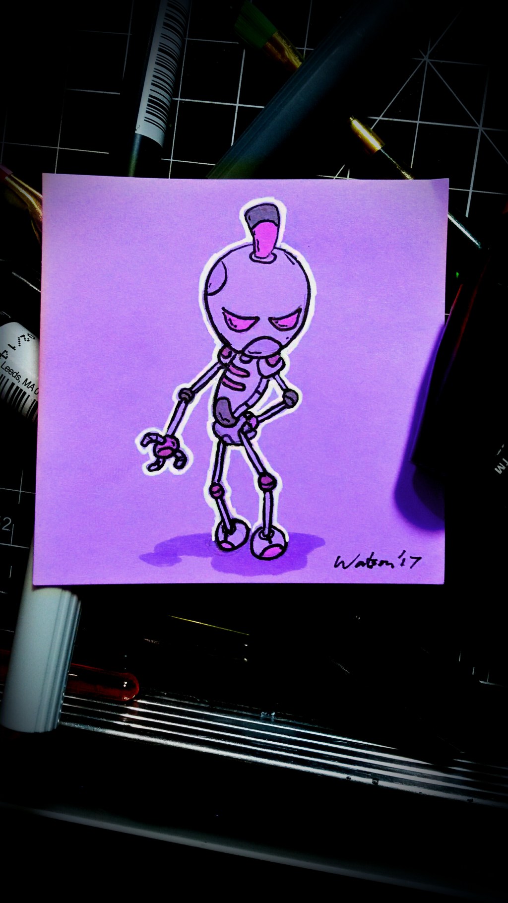 March of the Robots&nbsp;D24