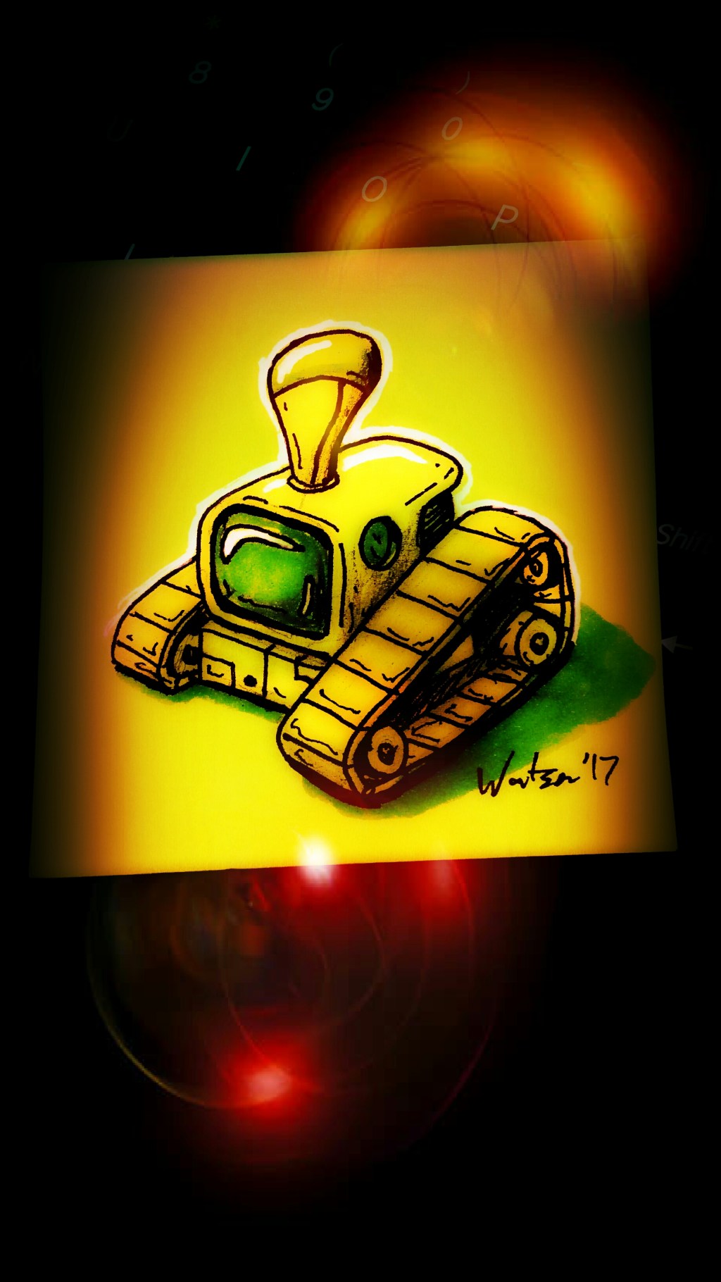 March of the Robots&nbsp;D30