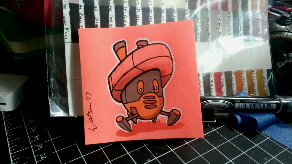 March of the Robots&nbsp;D11