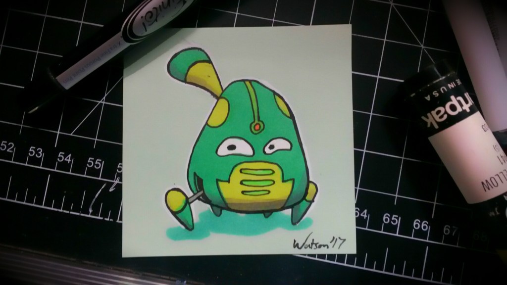 Match of the Robots&nbsp;D15