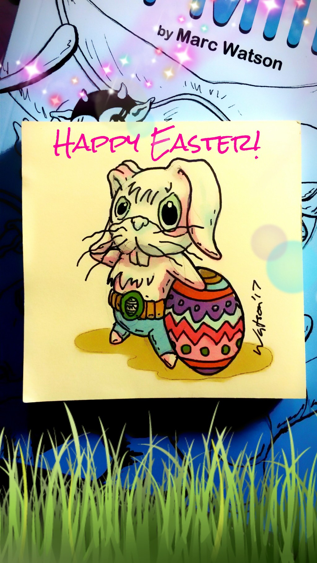 Happy Easter!
