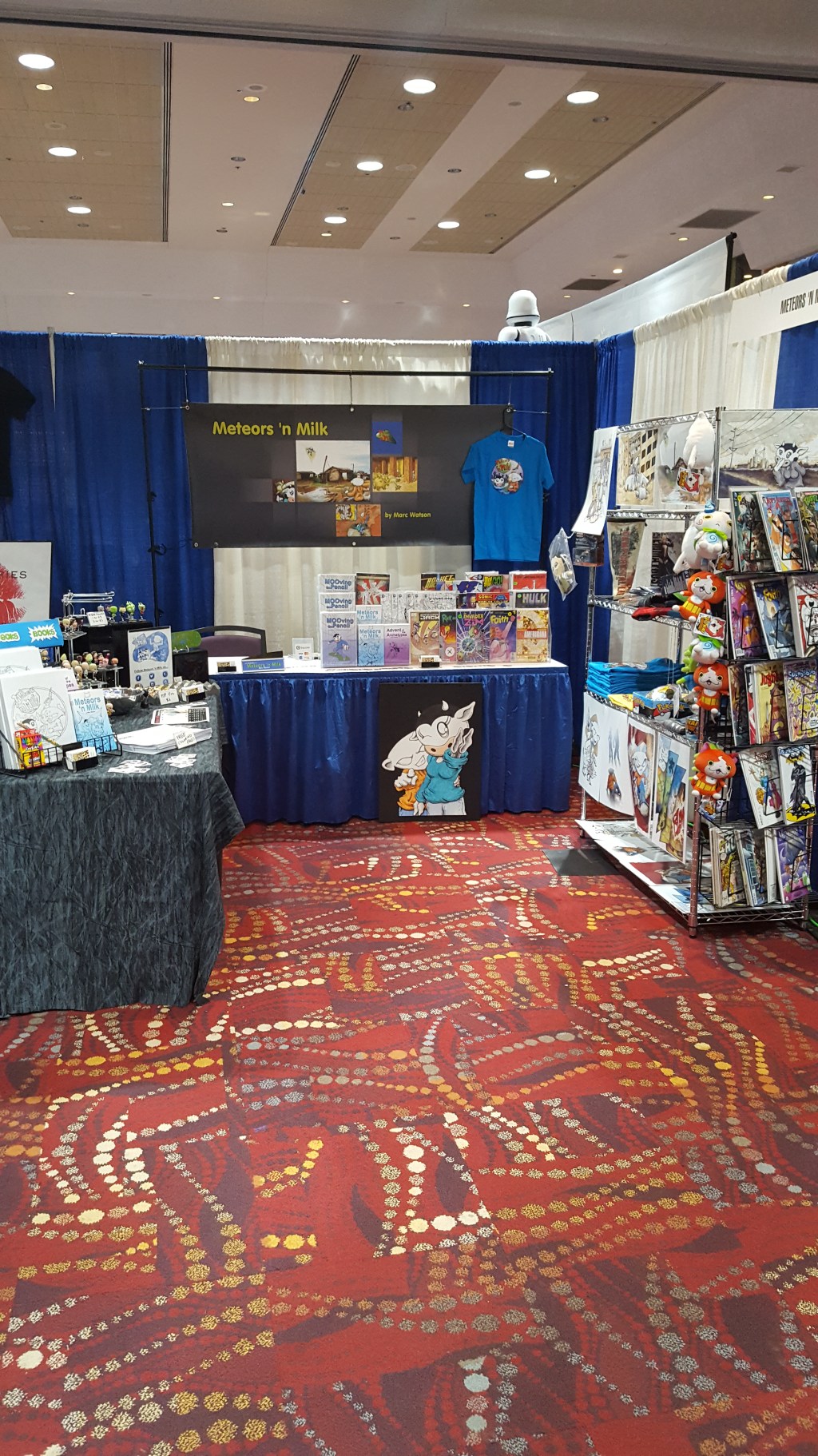 LUBBOCK CON IS&nbsp;HERE!!!