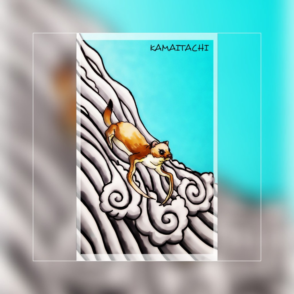 Kamaitachi – Yokai&nbsp;#6