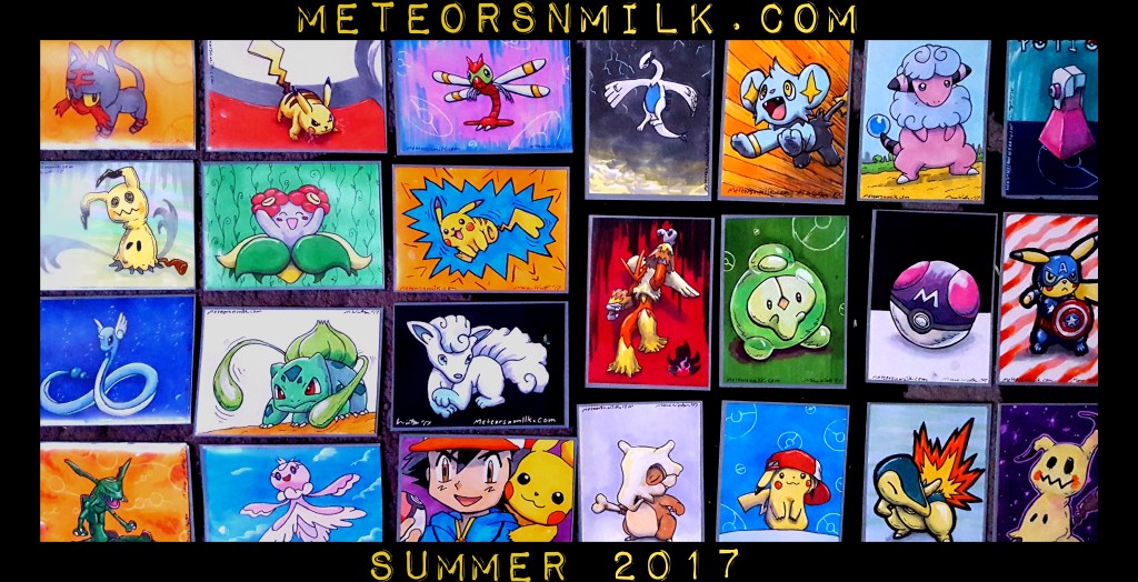 Pokemon Go Art&nbsp;Drop